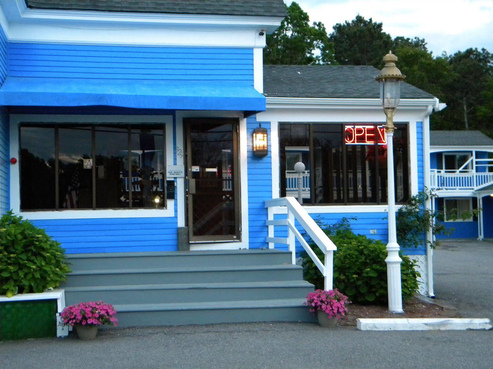 Oceanside Motel Dennisport Exterior photo